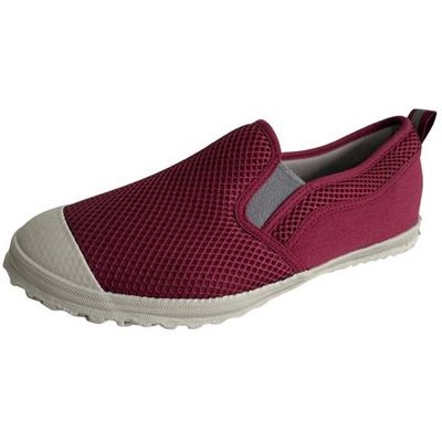 アズワン 屋内用上履きシューズTTー4000 ワイン 22.5cm 68-0983-74 1足（直送品）