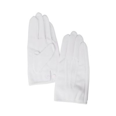 消防ユニフォーム 防風防寒礼装手袋 LLサイズ 68-1076-41 1双（直送品）