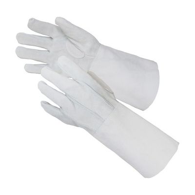 富士手袋工業 トコテ 溶接用5本指床革手袋 3014 1双 68-1982-67（直送品）