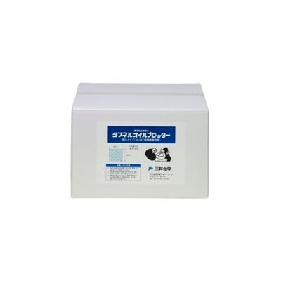 アズワン タフネルオイルブロッターTA やわらかマット状 1箱(100枚入) 68-4535-45 1箱(100枚)（直送品）