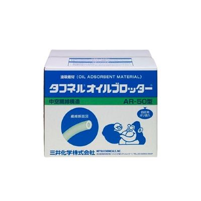 アズワン タフネルオイルブロッターAR マット状 1箱(100枚入) 68-4535-34 1箱(100枚)（直送品）