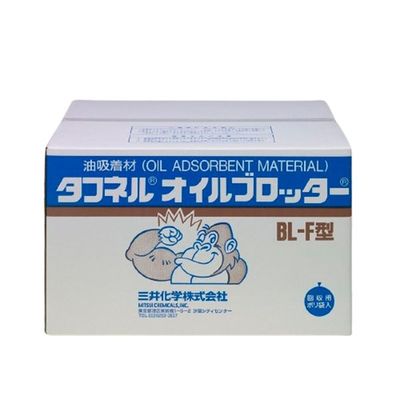 アズワン タフネルオイルブロッター 万国旗状 1箱(6本入) 68-4535-37 1箱(6本)（直送品）