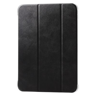 11インチ iPad Pro (M4) ケース レザー 手帳型 超薄型 ブラック TB-A24PMWVBK エレコム 1個（直送品）