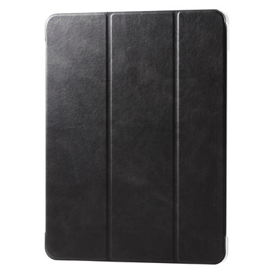 13インチ iPad Air (M2) ケース レザー 手帳型 超薄型 ブラック TB-A24XWVBK エレコム 1個（直送品）