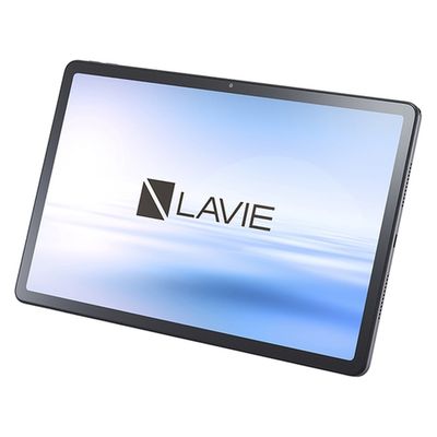 NECパーソナル タブレットパソコン ＬＡＶＩＥ　Ｔａｂ　Ｔ１１　Ｔ１１５５／ＨＡＳ　ルナグレー PC-T1155HAS（直送品）