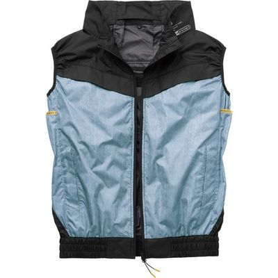 アタックベース 空調服風神 The tough 空調風神服ベストサージネイビーM 664002002 1着 624-6129（直送品）