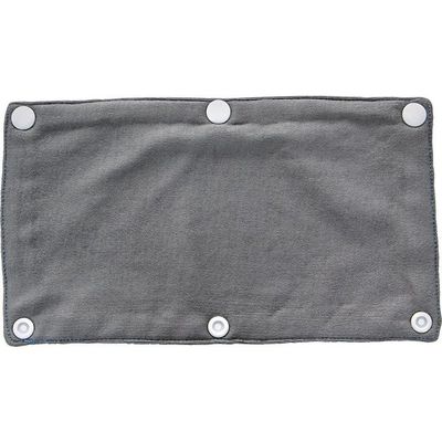 トラスコ中山 TRUSCO ヘルメット用ひんやり汗取りパッド グレー1枚入 THAP-GY 1枚 610-3994（直送品）