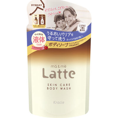 クラシエ マー&ミー ボディソープ 詰替用 4901417120342 1セット(360ml×3)（直送品）