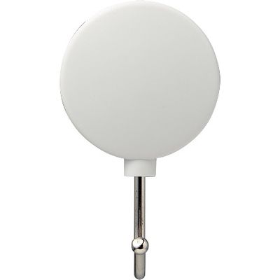 ジョインテックス マグネットフックミニ 白 B512J-W 1個（直送品）