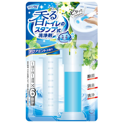 Life-do.Plus クリンクル 香るトイレのスタンプ 40G 4589506151806 1個（直送品）