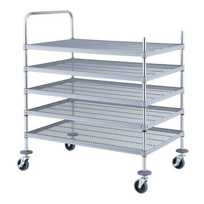 アズワン 配膳車(30膳用) BFD-30 1台 8-697-01（直送品）