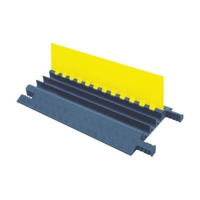 ジャストライト マニュファクチュアリング カンパニー グリップガード ケーブルプロテクター 軽量型 電線3本 GG3X225YGR 1本（直送品）