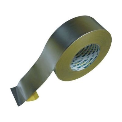 菊水テープ アルミテープ505KCP 50mm×50m 505KCP-50 1巻 61-2771-36（直送品）