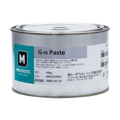 デュポン・東レ・スペシャルティ・マテリアル ペースト Gーnぺースト 500g G-N05 1缶 61-2827-12（直送品）