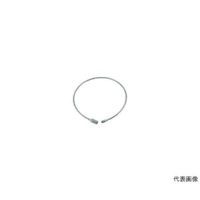 水本機械製作所 ステンレス ワイヤーキャッチ 全長385mm CW3120 1個 63-1105-29（直送品）