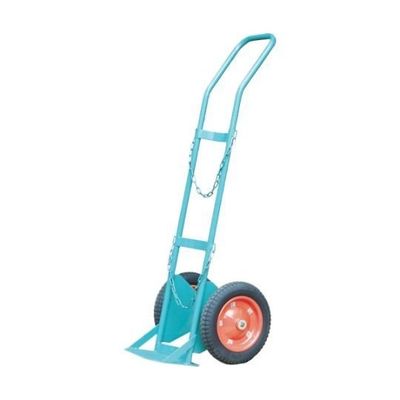 カミマル ボンベ運搬車 7000L容器一本用 KS-O 1台 61-3131-03（直送品）