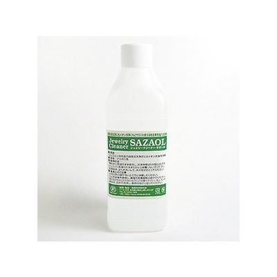 真珠科学研究所 イオン洗浄器専用液 サザール F05042 1個 61-6497-09（直送品）