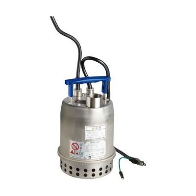 荏原製作所 ステンレス製水中ポンプ 非自動運転型 50Hz 32P7075.2SA 1台 61-8694-20（直送品）