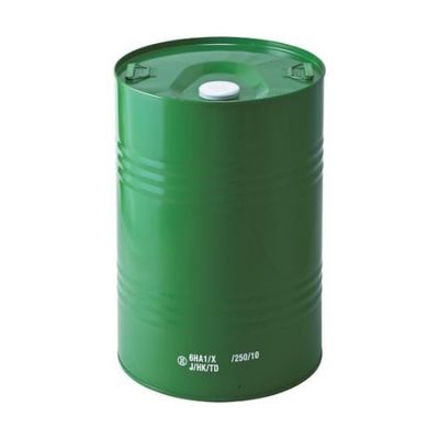 コダマ樹脂工業 ドラム缶 ケミカルドラム クローズドラムタイプ グリーン 61L PS-60-A 1本 61-8837-36（直送品）