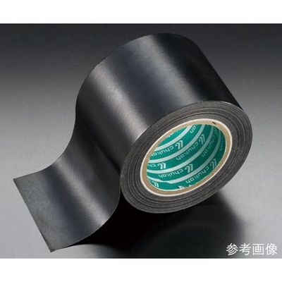 中興化成工業 フッ素樹脂ガラスクロス粘着テープ(帯電防止) (t0.18mm×幅13mm×10m) AGB-100 1巻（直送品）