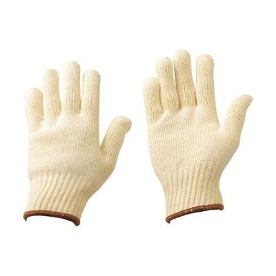 赤尾 耐切創手袋 ケブラー(R)編手袋 GーKC AKV7G-KC 1双 63-2048-35（直送品）