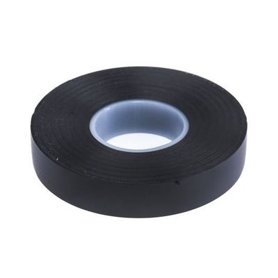 Advance Tapes PVC絶縁テープ 黒 幅 12mm 長さ 20m AT7 1巻(20メートル入) 193967 1巻（直送品）
