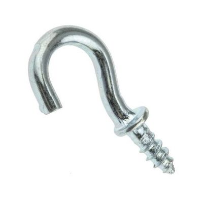 アールエスコンポーネンツ Jフック 鋼 13mm 1袋(10個入) 397-4904 1袋(10個) 63-4784-13（直送品）