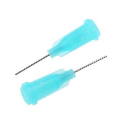 Kahnetics 接着ディスペンサ式ニードル 1箱(50個入) KDS2312P 1箱(50個) 63-4784-60（直送品）