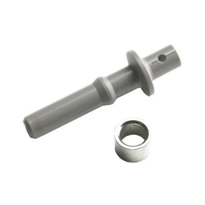 Broadcom 光ファイバコネクタ POF グレー 1袋(2個入) HFBR-4501Z 1袋(2個) 63-5053-52（直送品）