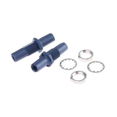 Broadcom 光ファイバアダプタ コネクタタイプ POF to 1袋(2個入) HFBR-4515Z 1袋(2個) 63-5053-57（直送品）