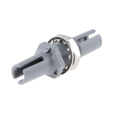 Broadcom 光ファイバアダプタ コネクタタイプ POF to 1袋(2個入) HFBR-4505Z 1袋(2個) 63-5053-55（直送品）