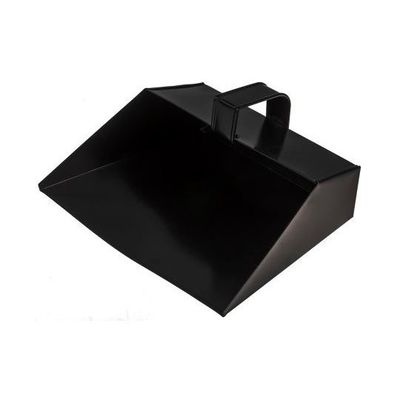 アールエスコンポーネンツ ちりとり 黒 912-7693 1個 63-5175-46（直送品）