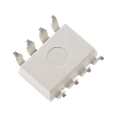 アイソレーションアンプ 5 V 8ーPin PDIP SMD 1セット(50個入) HCPL-7840-300E 1セット(50個)（直送品）