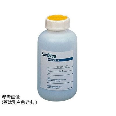 信越化学工業 エマルジョン型消泡剤 1kg KM-73 1本 63-6539-93（直送品）