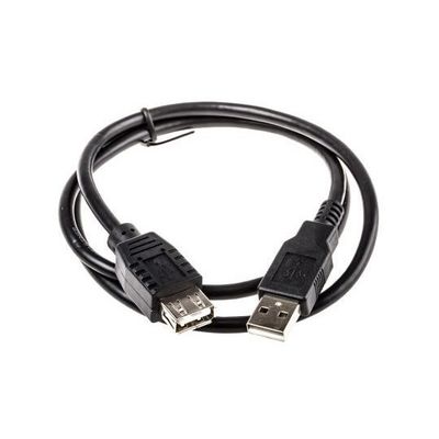 SECOMP USB延長ケーブル 0.8m 11.02.8947-50 1個 63-6637-38（直送品）