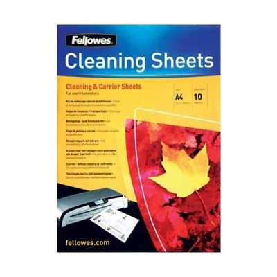 フェローズ ラミネートパウチ 10枚入り A4 5320604 1袋(100枚) 63-6827-56（直送品）