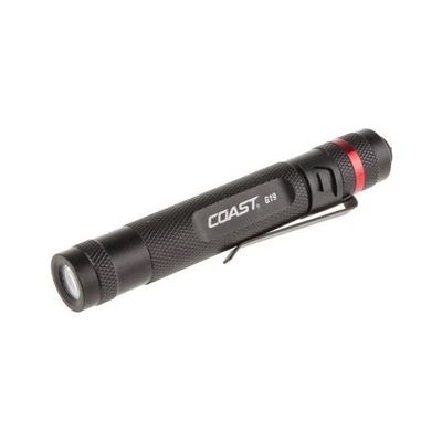 COAST フレキシブル 懐中電灯 黒 G19 1個 63-7011-22（直送品）