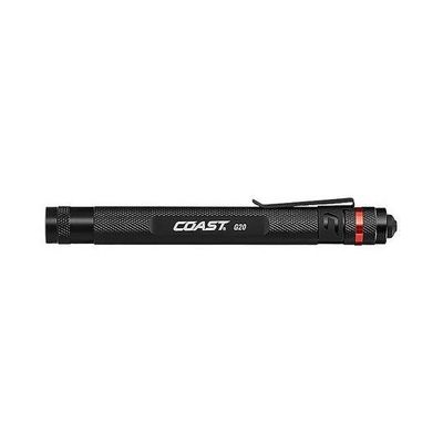 COAST フレキシブル 懐中電灯 黒 G20 1個 63-7011-28（直送品）
