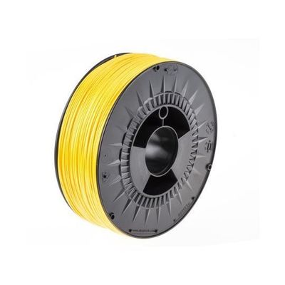 アールエスコンポーネンツ 3Dプリンタ用フィラメント 黄 1.75mm ABS 832-0330 1個 63-8036-01（直送品）