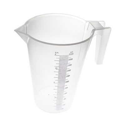 アールエスコンポーネンツ 計量ジョッキ 263-2564 1個 63-7456-91（直送品）