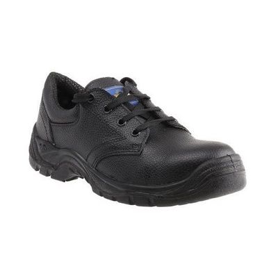 アールエスコンポーネンツ 安全靴 メンズ 黒 靴日本サイズ27cm(UK8) 790-4013 1組 63-7985-98（直送品）