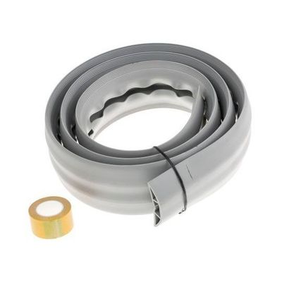 アールエスコンポーネンツ 床用モール， 長さ 1.83m 865-9512 1個 63-8046-93（直送品）