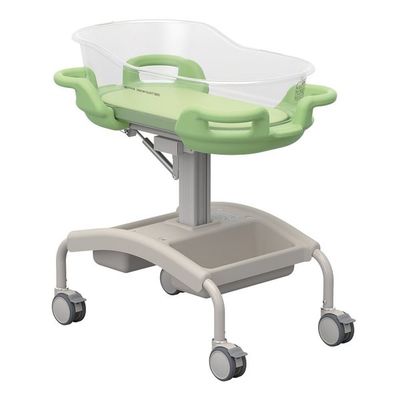 パラマウントベット すやすやコット 新生児ベッド KB-115A 1台 65-0891-97（直送品）