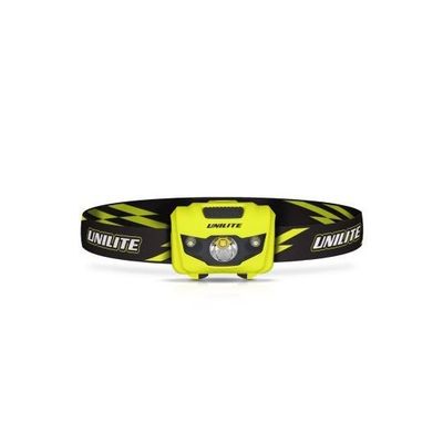 Unilite ヘッドランプ 懐中電灯 黒 PS-HDL2 1個 63-9763-33（直送品）