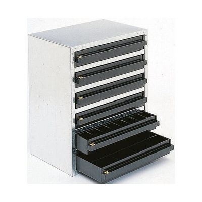 raaco ESDキャビネット 255mm x 435mm 357mm 103725 1個 63-9847-08（直送品）