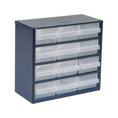 raaco パーツキャビネット 137553 1個 63-9901-31（直送品）