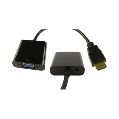 NewLink アダプタ NLHDMI-HSV02 1個 64-1911-51（直送品）