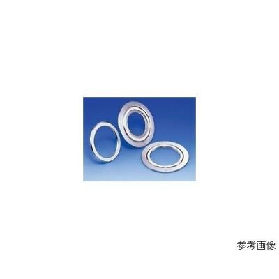 バルカー ノンアス 内外輪付(炭素鋼/炭素鋼) クリーンタイトパッキン V8596V-SESZZ-20K-20A 1枚 64-3989-03（直送品）