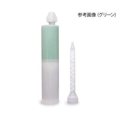 アズワン 瞬間 ひび埋め職人 グリーン 2本 64-5226-30 1袋(2本)（直送品）