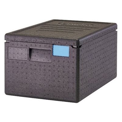 CAMBRO 保温・保冷バッグ CAM GOBOX ブラック 46.0L EPP180 1個 64-8502-99（直送品）